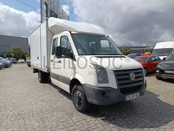 Volkswagen Crafter · Ano 2008