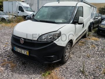 Fiat Doblo Maxi · Ano 2018