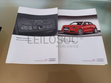 Audi A1 · Ano 2012