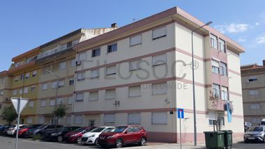 Apartamento T2 · Benavente, Santarém