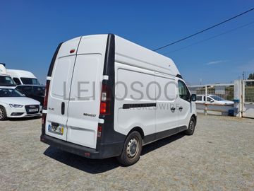 Renault Trafic · Câmara Frio · Ano 2015