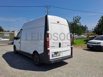 Renault Trafic · Câmara Frio · Ano 2015