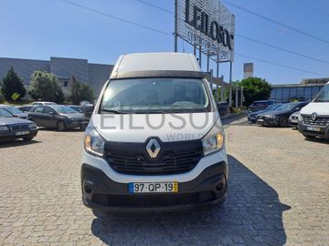 Renault Trafic · Câmara Frio · Ano 2015