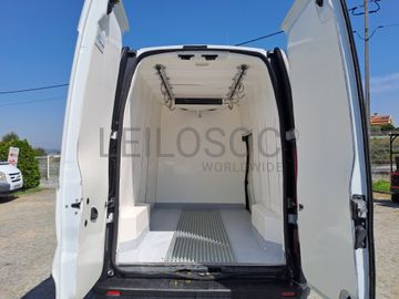 Renault Trafic · Câmara Frio · Ano 2015