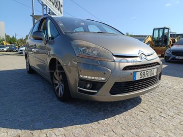Citroën C4 Picasso · Ano 2011