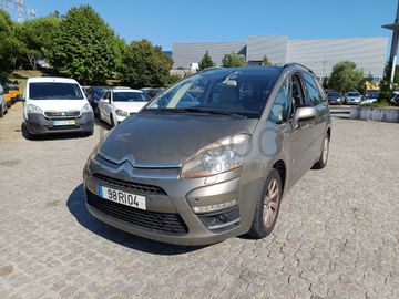 Citroën C4 Picasso · Ano 2011