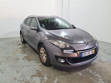 Renault Mégane · Ano 2013