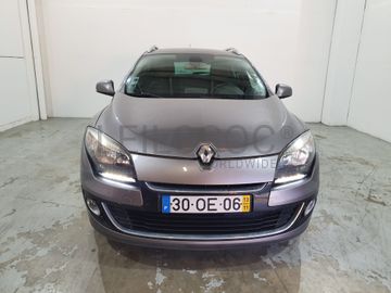 Renault Mégane · Ano 2013