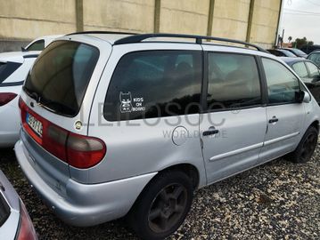 Ford Galaxy 1.9 TDI · Ano 1998