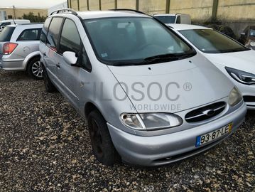 Ford Galaxy 1.9 TDI · Ano 1998