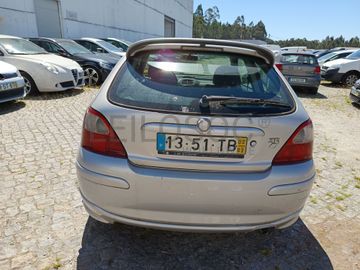 MG ZR · 2002