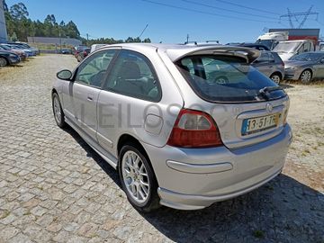 MG ZR · 2002