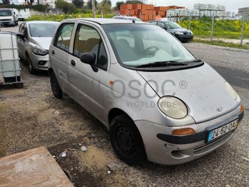 Daewoo Matiz · Ano 1999