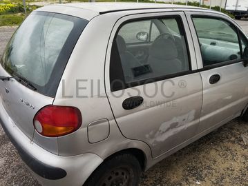 Daewoo Matiz · Ano 1999