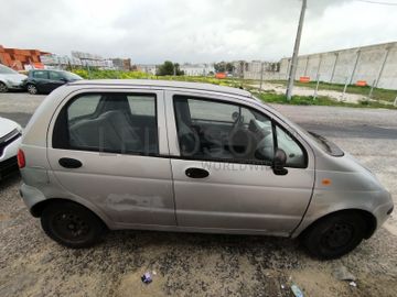 Daewoo Matiz · Ano 1999