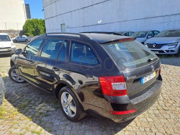 Skoda Octavia · Ano 2015