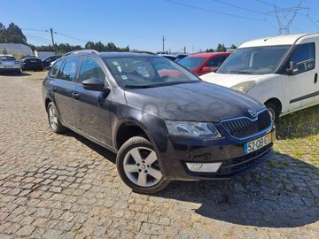 Skoda Octavia · Ano 2015