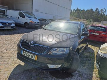 Skoda Octavia · Ano 2015