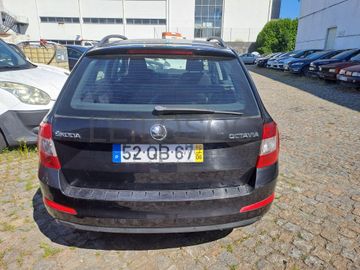 Skoda Octavia · Ano 2015