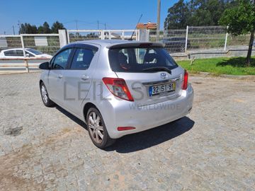 Toyota Yaris 1.4D · Ano 2017