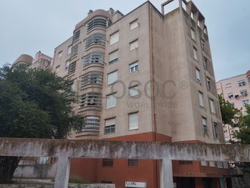 Proporção de 1/2  de Apartamento T2 · Setúbal