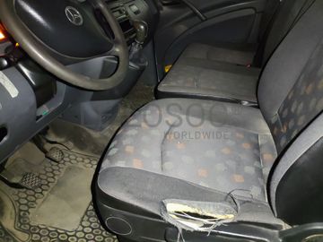 Mercedes-Benz Vito 111 CD · Ano 2007