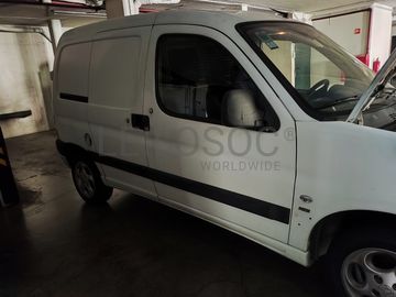 Peugeot Partner 1.6 HDI · Ano 2008