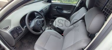 Seat Inca 1.9 SDI · Ano 2002