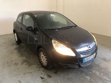 Opel Corsa CDTI