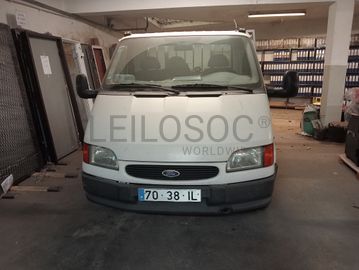 Ford Transit · Ano 1997