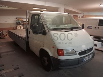 Ford Transit · Ano 1997