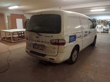 Hyundai H1 · Ano 2006