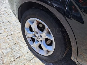 Opel Zafira 1.9 CDTI · Ano 2006