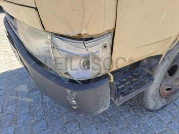 Toyota Dyna 250 · Basculante · Ano 1997