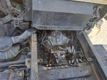 Toyota Dyna 250 · Basculante · Ano 1997