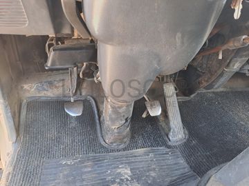 Toyota Dyna 250 · Basculante · Ano 1997