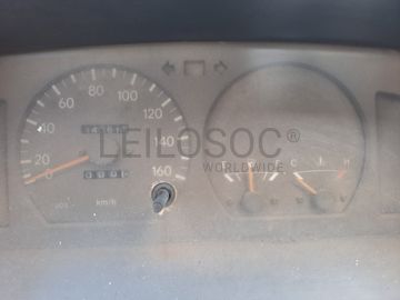 Toyota Dyna 250 · Basculante · Ano 1997