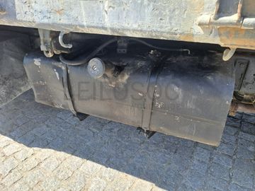 Toyota Dyna 250 · Basculante · Ano 1997