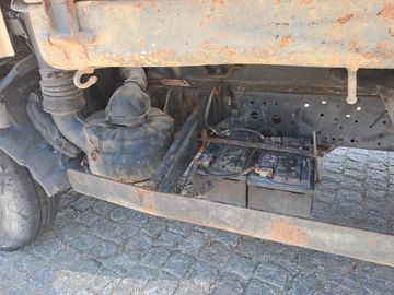 Toyota Dyna 250 · Basculante · Ano 1997