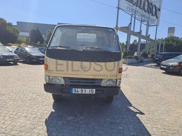 Toyota Dyna 250 · Basculante · Ano 1997