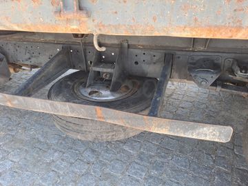 Toyota Dyna 250 · Basculante · Ano 1997