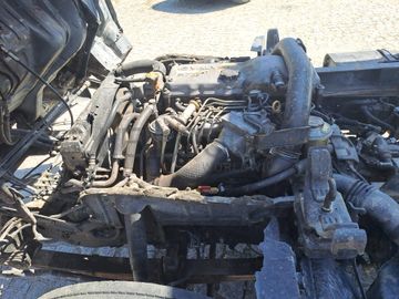 Toyota Dyna 250 · Basculante · Ano 1997