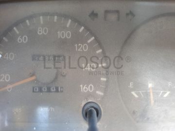 Toyota Dyna 250 · Basculante · Ano 1997