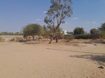 Infraestruturas em terreno no Bairro Canongola - Tete