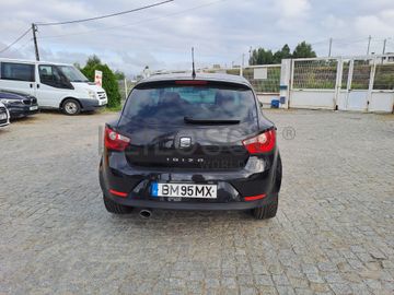 Seat Ibiza · Ano 2009