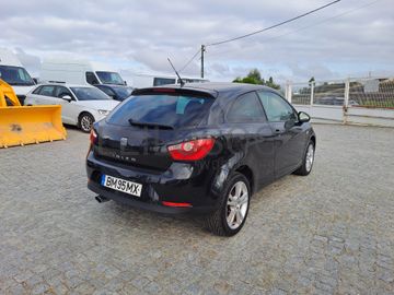 Seat Ibiza · Ano 2009