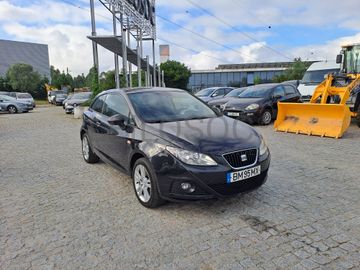 Seat Ibiza · Ano 2009