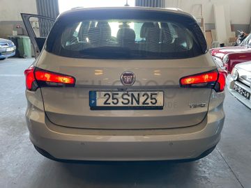 Fiat Tipo 1.3D · Ano 2017 