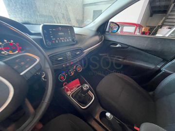 Fiat Tipo 1.3D · Ano 2017 