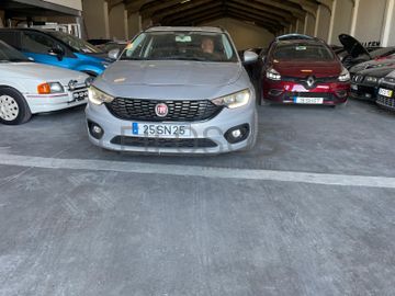 Fiat Tipo 1.3D · Ano 2017 